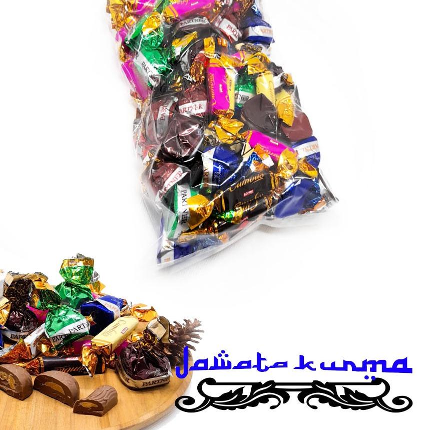 

❆ Coklat Arab / Cokelat Defale Deluxe Mix Campur 500gr ➪
