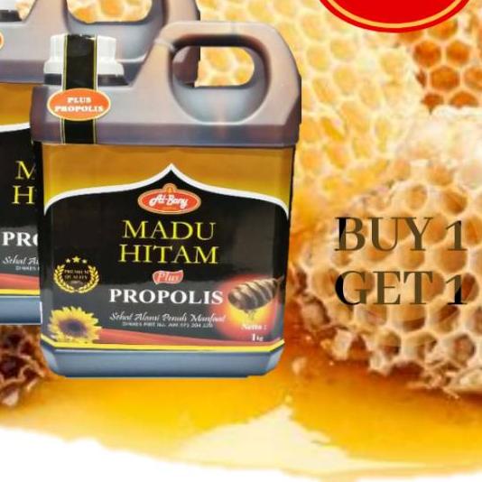 

❅ Hitam Pahit Albany Plus Propolis (buy 1 get 1) ★