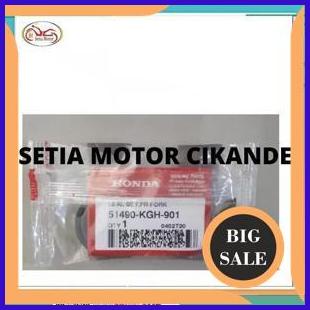 last stok Seal Shock Bebek 51490-KGH-901 Asli Honda 140ZZ3