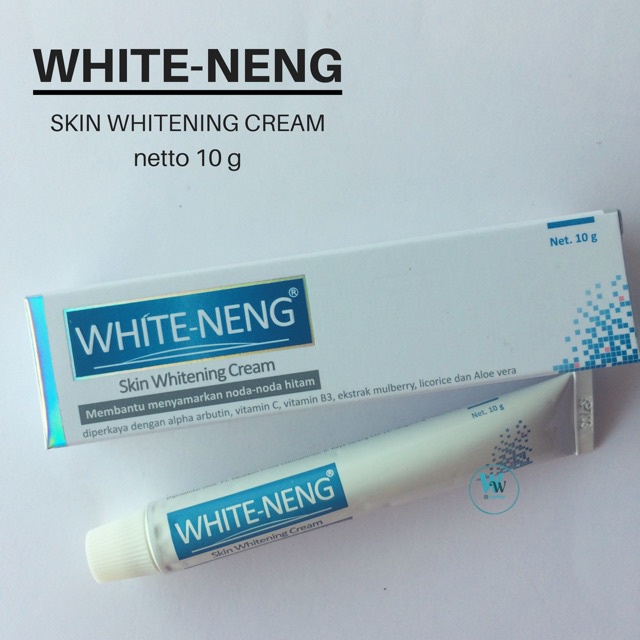 id_[COD] White-Neng Skin-Brightening cream 10g - krim anti flek hitam