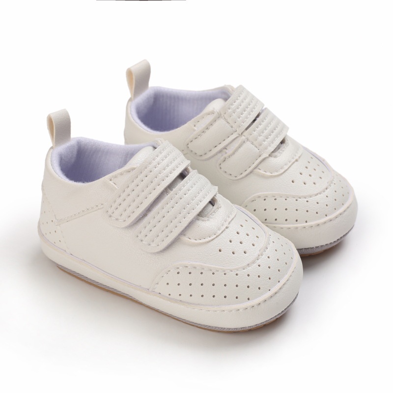 Sepatu Bayi Sneakers Laki-Laki Prewalker Perempuan Anti Slip 0-14 Bulan