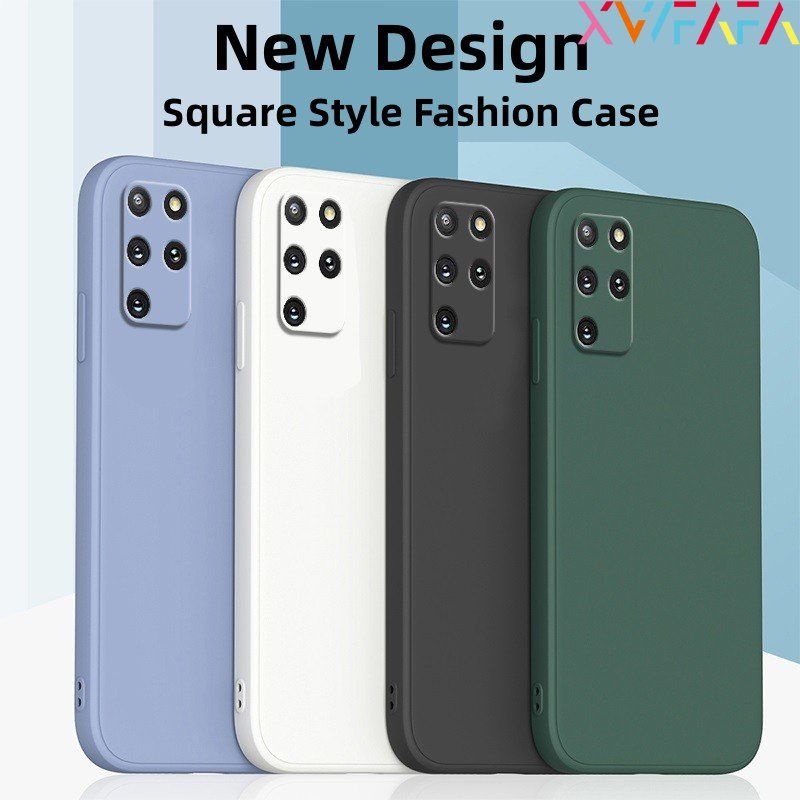 Case Samsung Galaxy S23 Ultra / S23 Plus S23+ / S23 5G Silicone Casing Soft Softcase Silikon Macaron