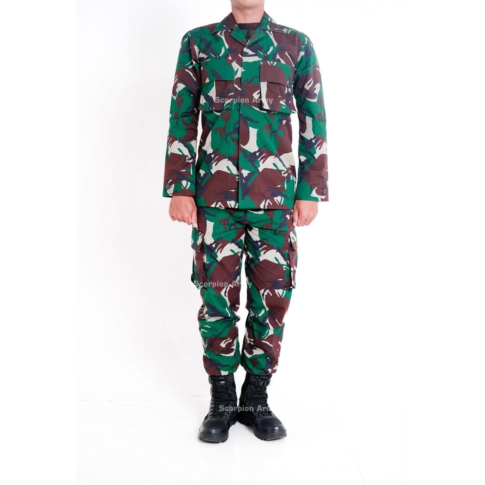 BAJU PDL TNI AD PANCA 2022 PRODUKSI