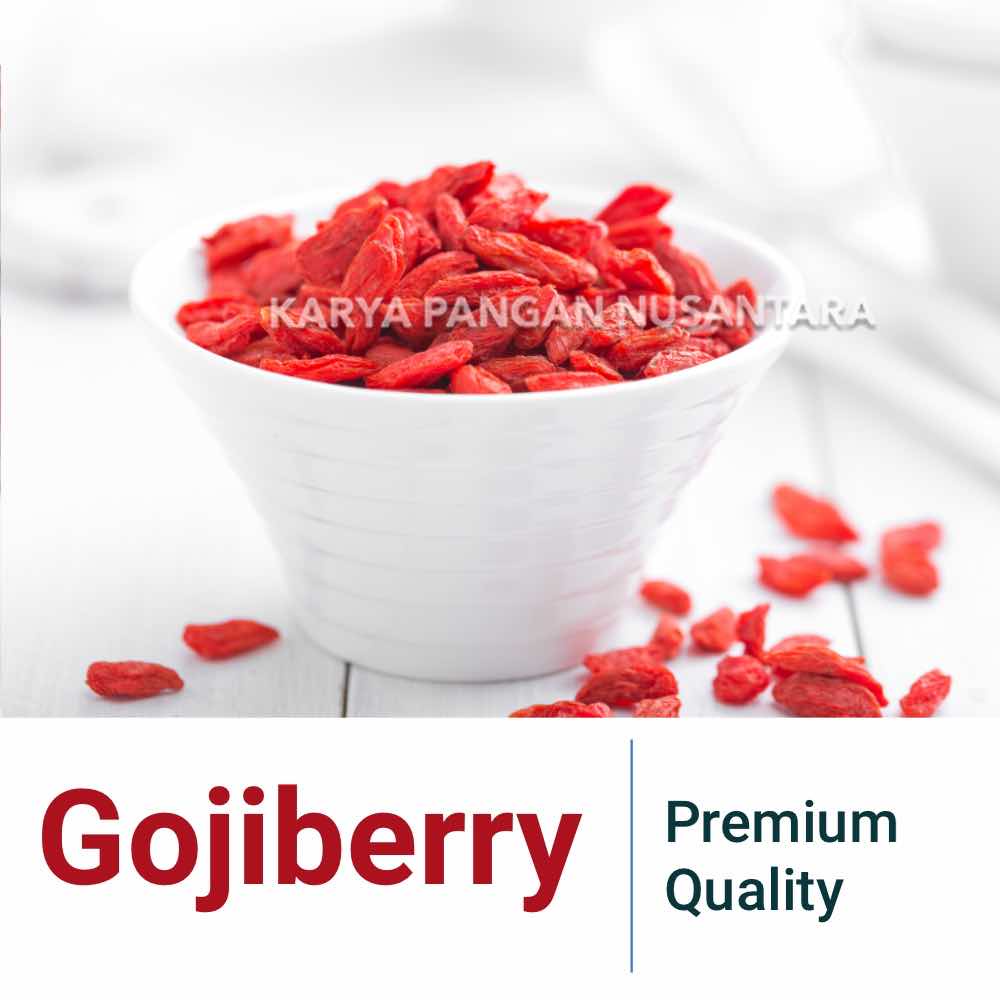 

GOJI BERRY SUPER PREMIUM KI ZHE GOJIBERRY KI CE GOJI BERY 150 GRAM