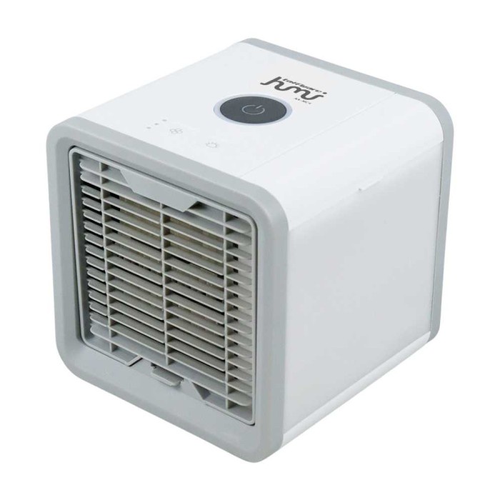 AC Mini AC Mini Portable Air Cooler Mihu Pendingin Ruangan Arctic Conditioner - Putih(T4F4) AC Mini 