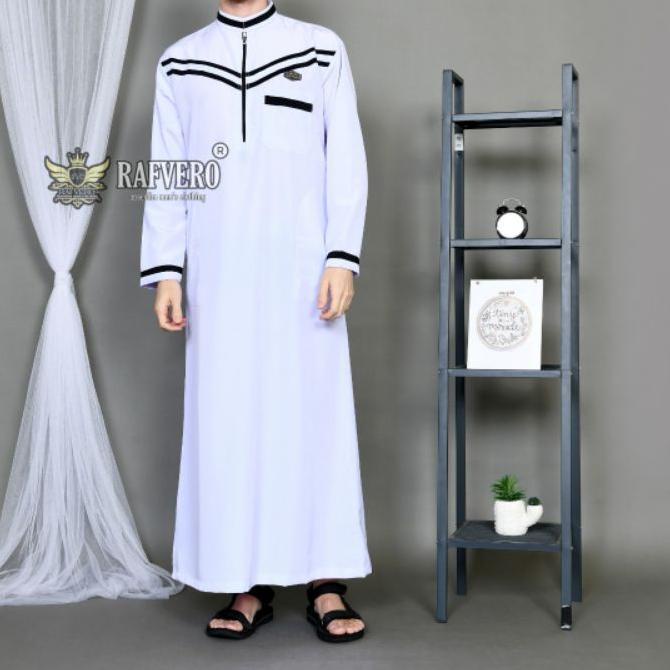 ✸ Jubah Pria Zafran - Jubah original ○