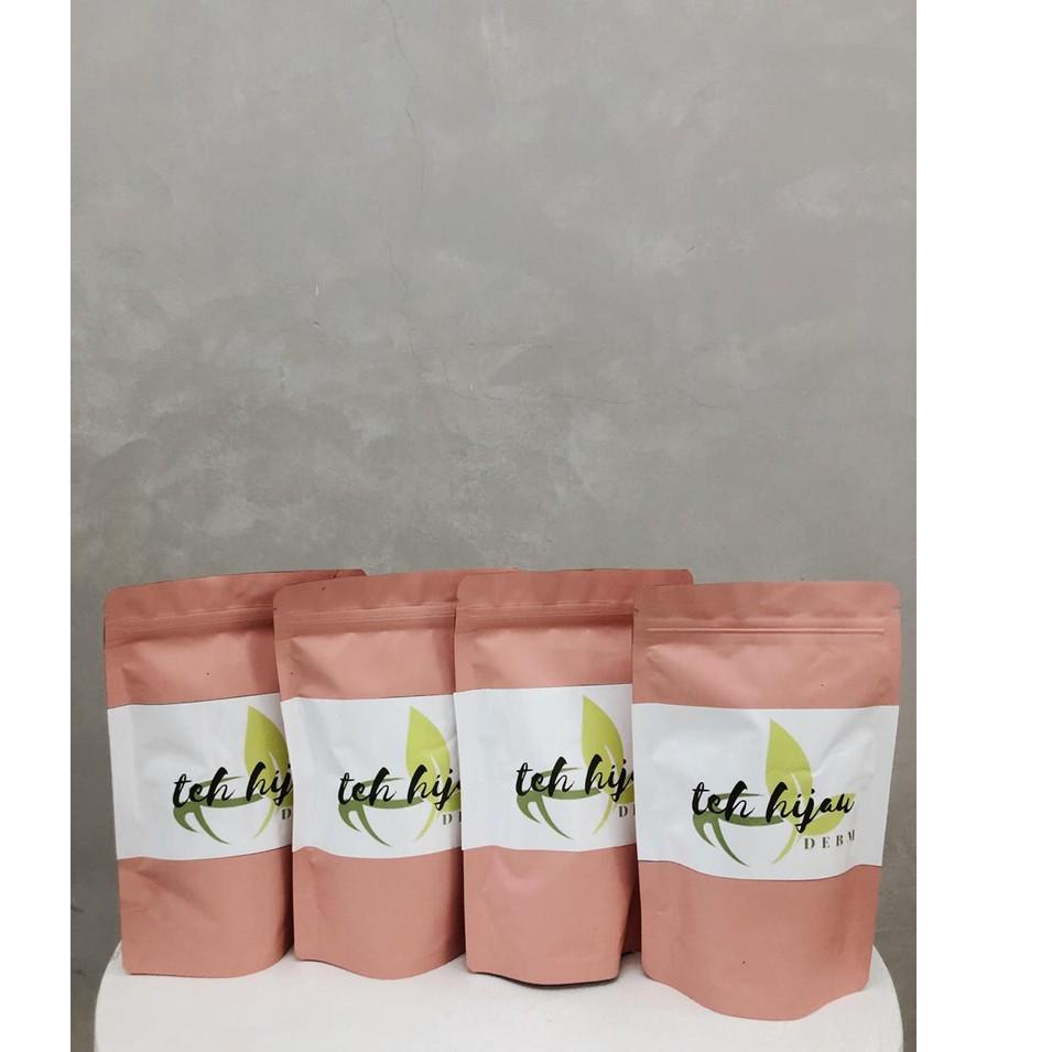 

➽ TEH HIJAU DEBM ℮