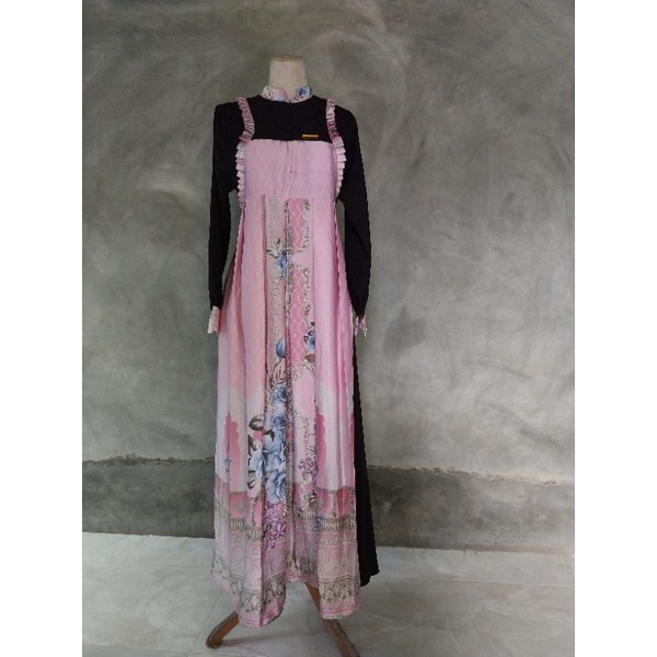 bangsawan dress by hi.rembulan