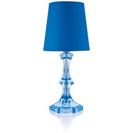 Lampu Meja Philips Krystal 45045 Elegan