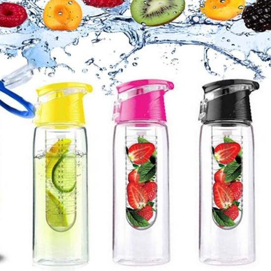 Botol Air Minum Botel Juice Water Fruit Juice Bottle - 700ml D085