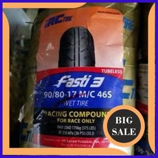 perkakas BAN IRC FASTI 3 90-80 R17 140ZZ3