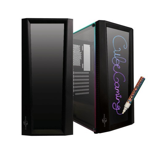 CUBE GAMING WRITE - Writeable Gaming Case