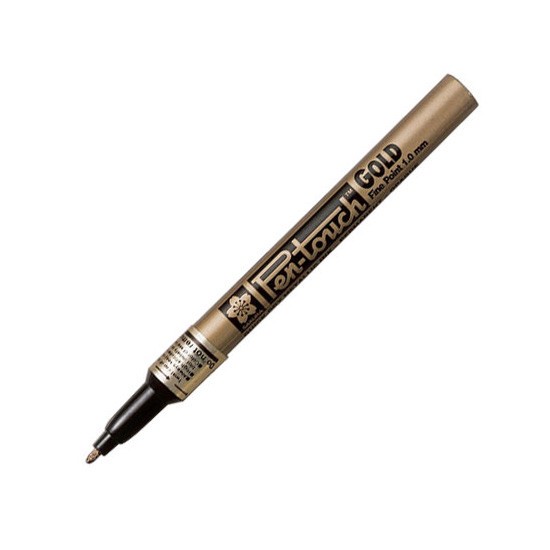 

Gramedia Surabaya - SAKURA PEN TOUCH GOLD (MEDIUM POINT)