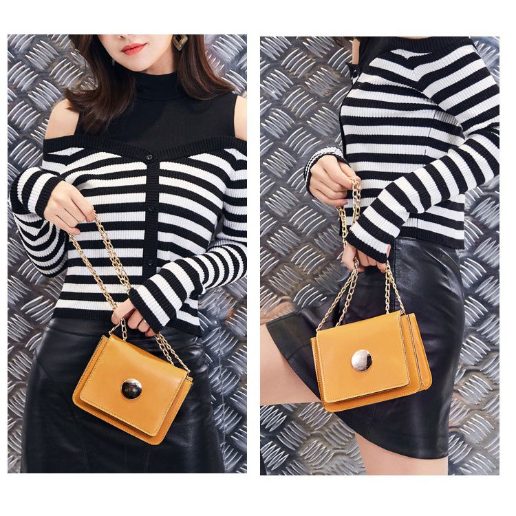 FYGALERY FYG1309 TAS MURAH  SLING BAG FASHION WANITA TAS SELEMPANG IMPORT TAS MINI SYLE KOREA