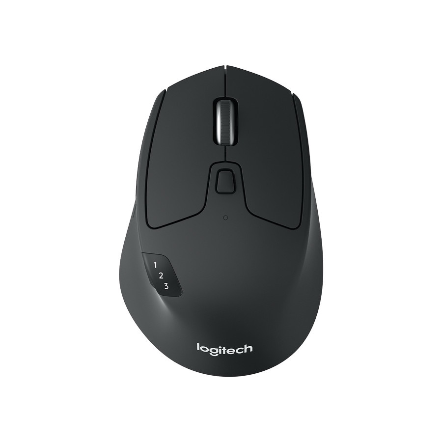 Logitech M720 Triathlon Multi Computer Wireless Mouse