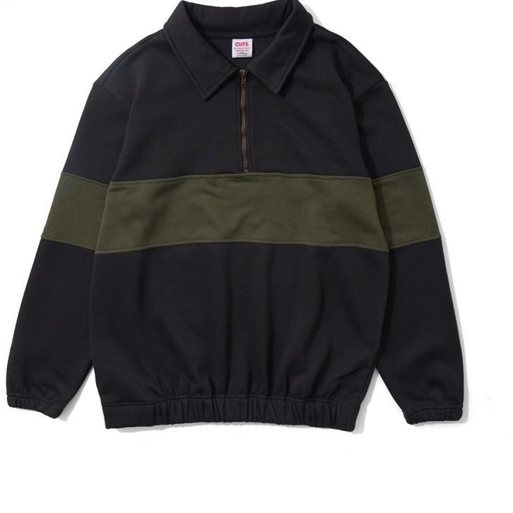 ۞ CUTS | RUGBY JAKET | VELLA Ω