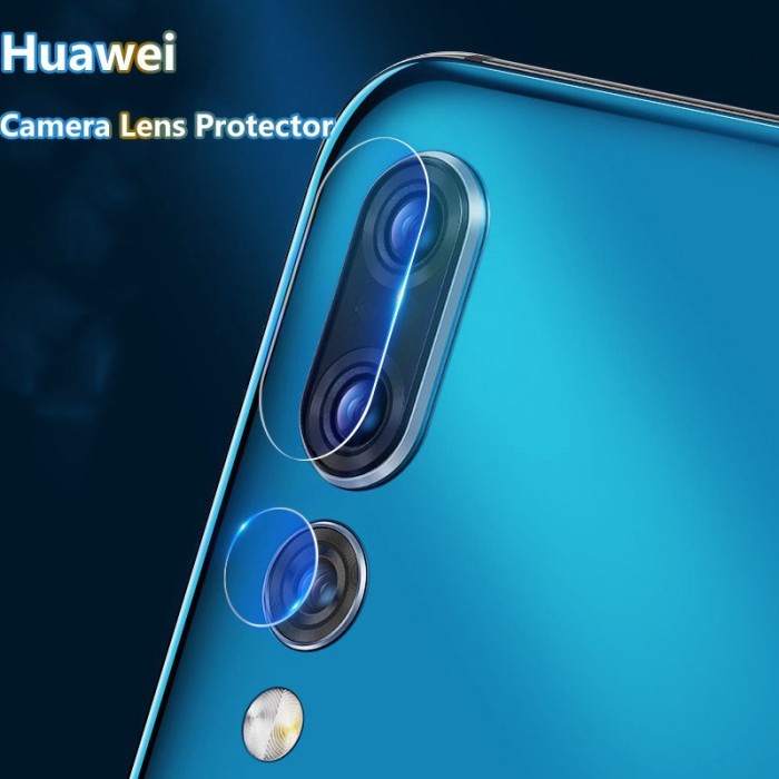 CK439 Film pelindung kamera huawei Honor Y9S 20 Pro 10 Lite 8X Play No
