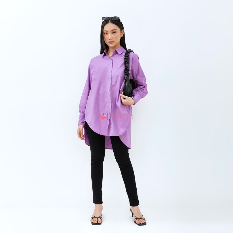 Adelle Shirt Oversized