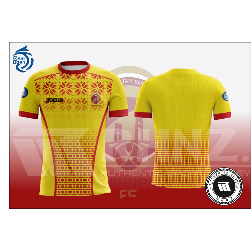 JERSEY PRTINTING SRIWIJAYA FC TERBARU/BAJU PRINTING SRIWIJAYA PALEMBANG 2023/JERSEY PRINTING LIGA IN