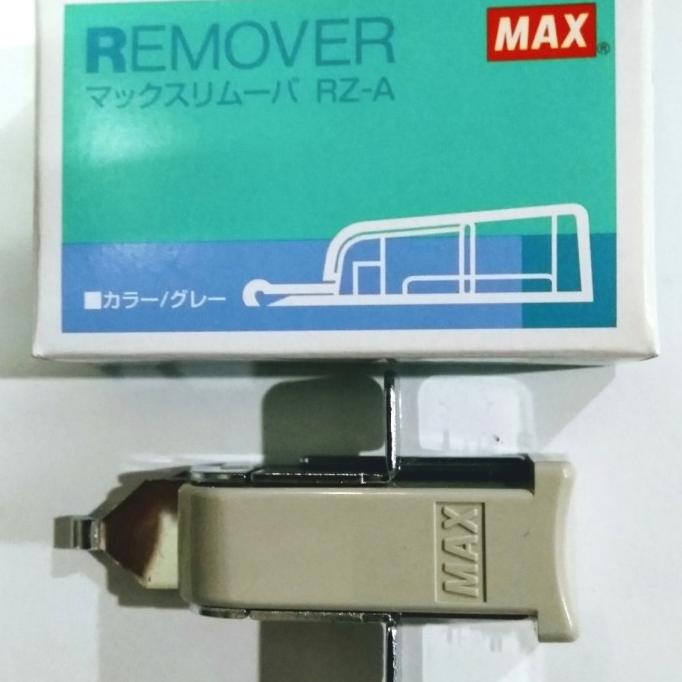 

Remover RZA Max. buo05