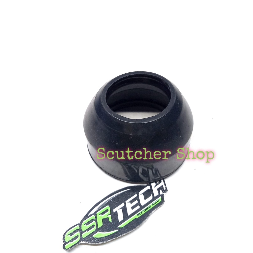 KARET TUTUP BOTTOM SKOK - SEAL DEBU SHOCK DEPAN HONDA WIN 100 GL 100