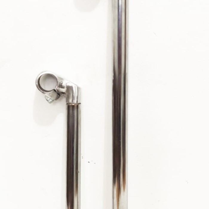 .........] TIANG STANG SEPEDA MINION PANJANG 40cm STEM SEPEDA MINION