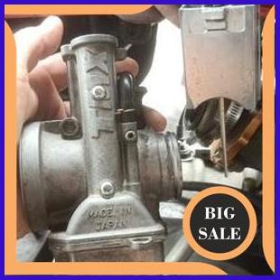 sparepart karburator karbu mikuni tmx 36 kotak bekas layak pakai karbu mikuni yz125 tmx 36 skep kota