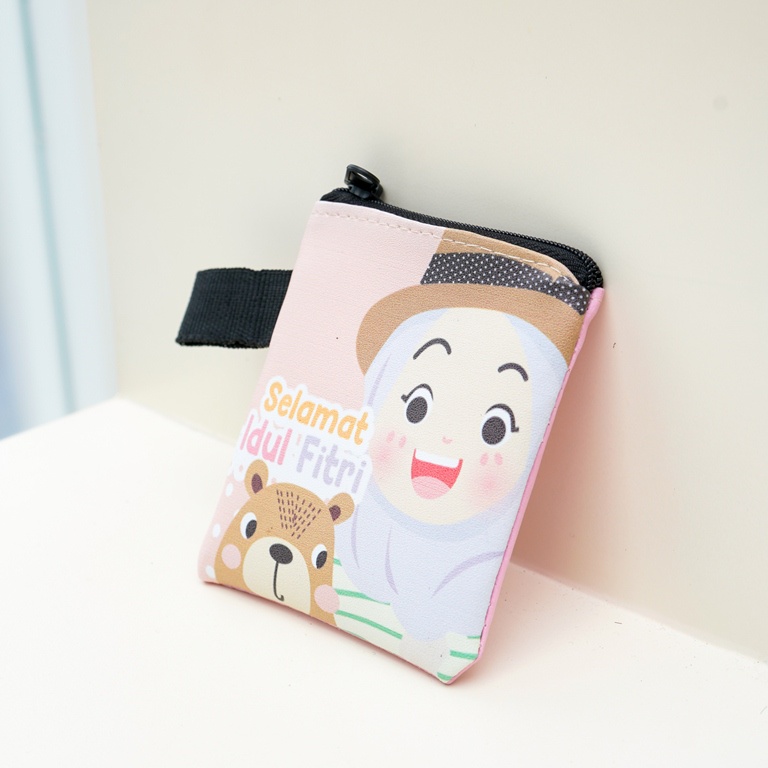 Handmadeshoesby - [Dompet Koin] Dompet Koin Ramadhan Random (Isi 12Pcs)