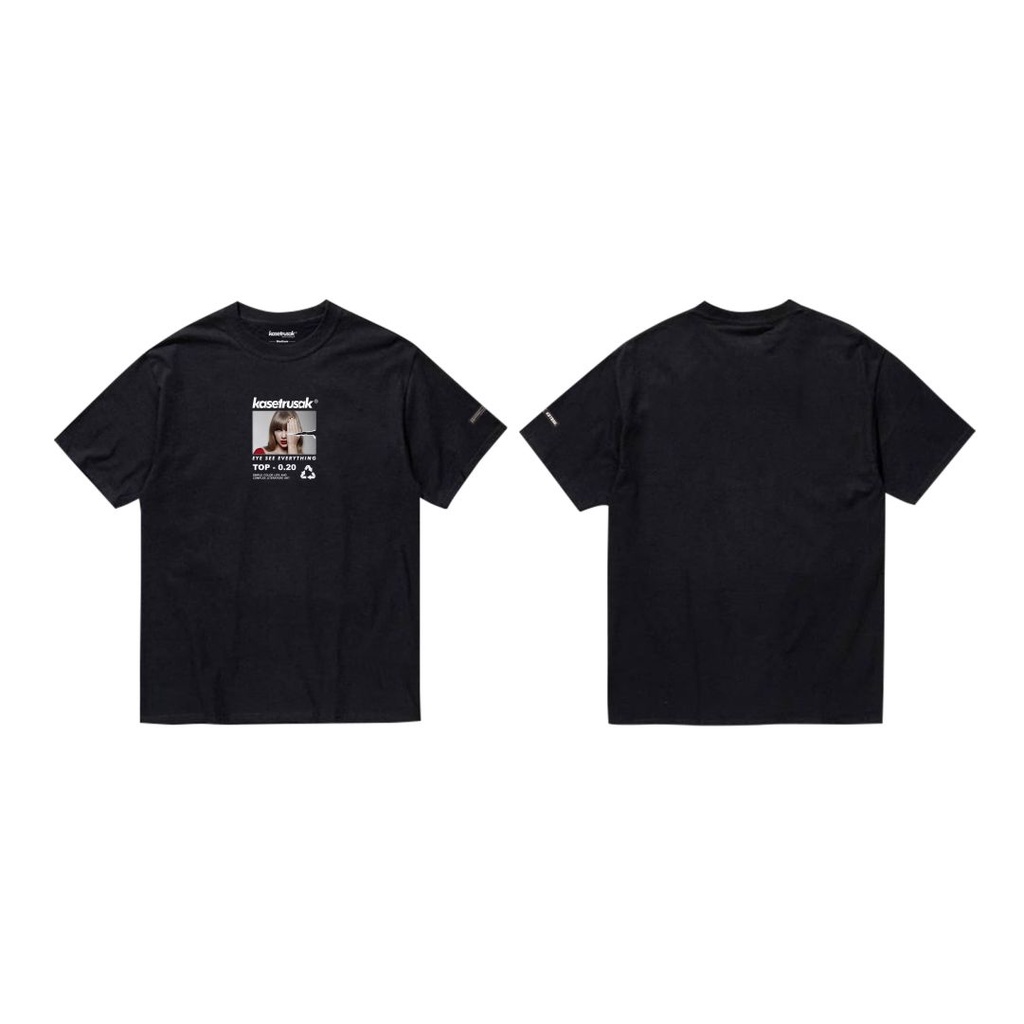 Kasetrusak - T-Shirt Eye See Everything