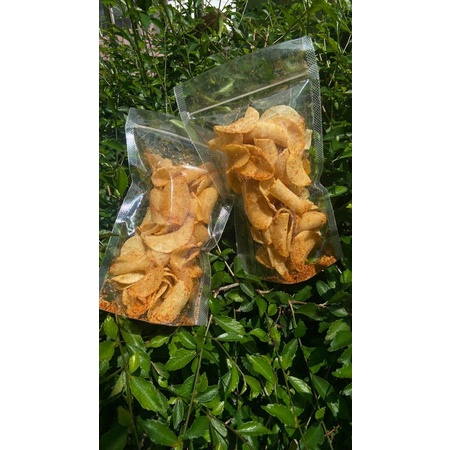 

KERIPIK SINGKONG/VARIAN RASA/ORIGINAL/PEDAS/KEJU