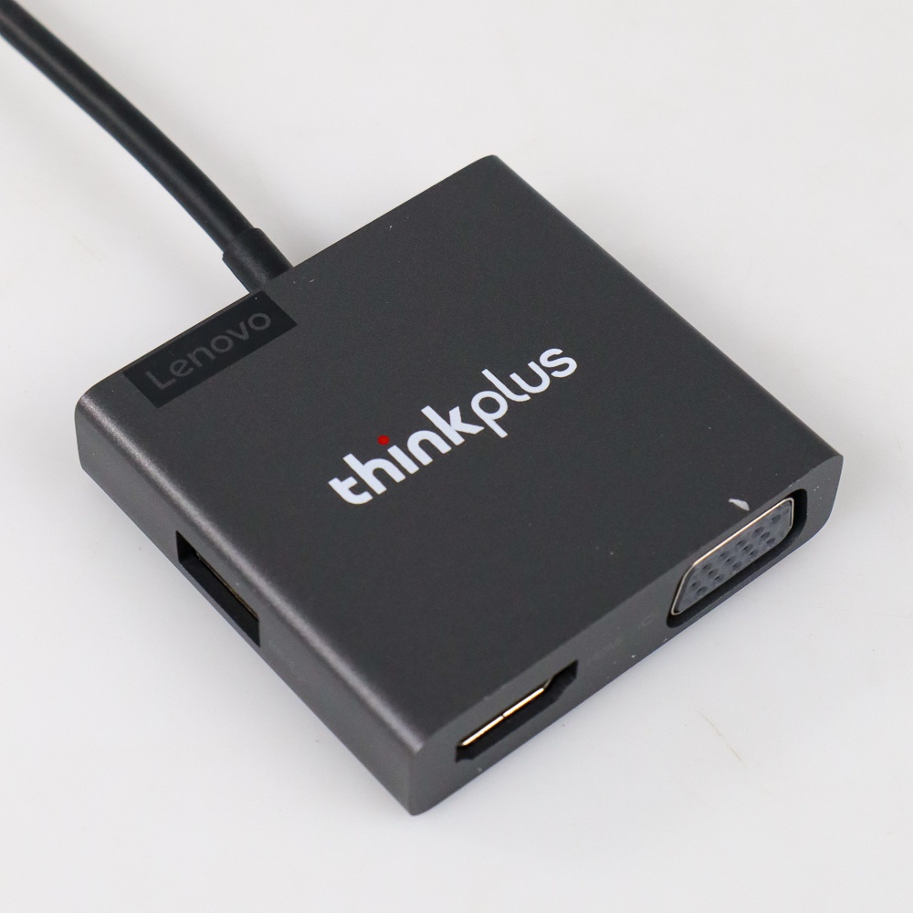 Kabel Think Plus Video Adapter Converter USB Type C to HDMI 4KVGA 080P