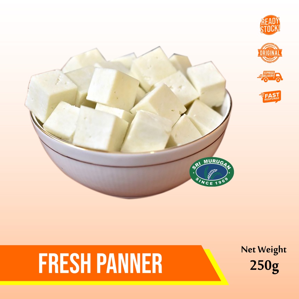 

FRESH PANNER 300g