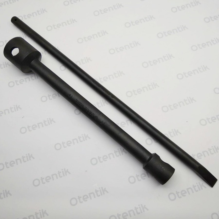 TEKIRO KUNCI RODA TRUK PANJANG 21 X41 X 440MM - WHEEL NUT WRENCH TRUCK