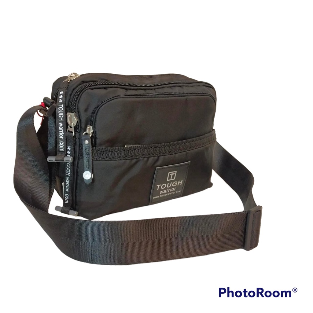 ORIGINAL TOUGH WARRIOR 5499 TAS SELEMPANG TOUGH WARRIOR sling bag asli TAS TOUGH WARRIOR