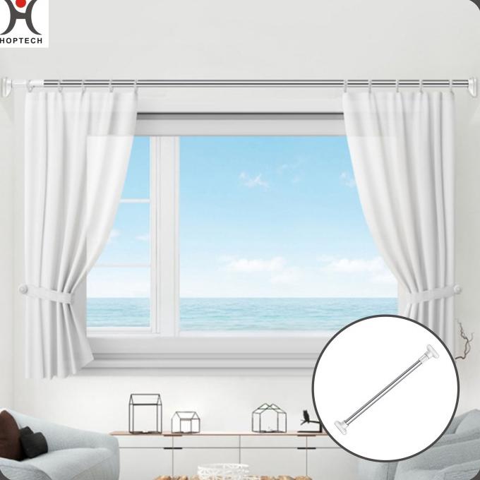 TERBAIK TIANG GANTUNGAN TANPA PAKU / TIANG GORDEN / TIANG JEMURAN SALE