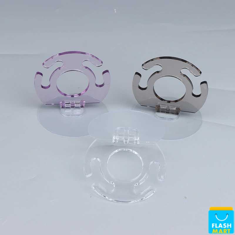 Flashmart Rak Sikat Gigi Odol Wall Mounted Toothbrush Holder - E1920