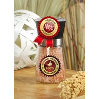 

Grinder + Garam Himalaya 200 Gram Premium / Original Salt Product of Pakistan