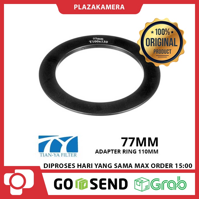 TianYa Adapter Ring 100mm 77mm