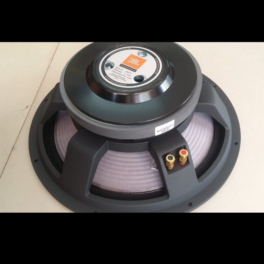 Speaker komponen jbl 18 2241 h 15inch low sub komponen speaker