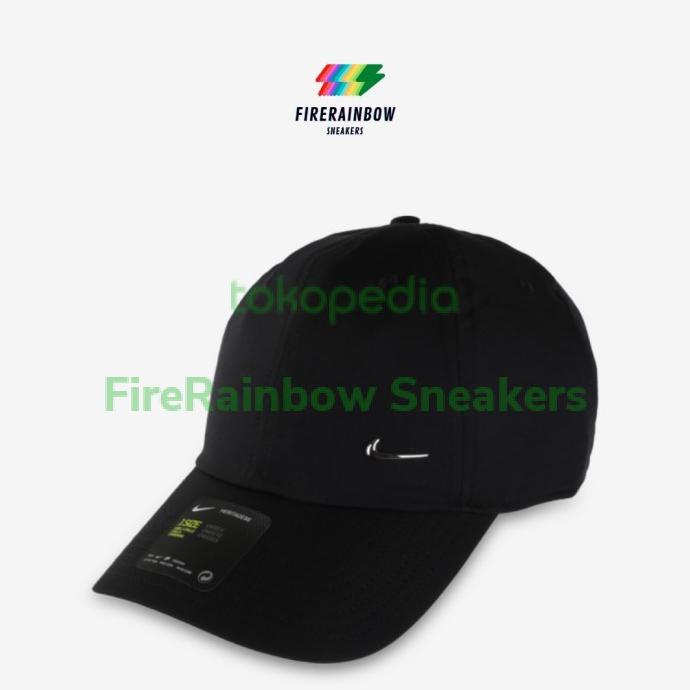 Topi Nike Sports Wear H86 Cap Metal Swoosh