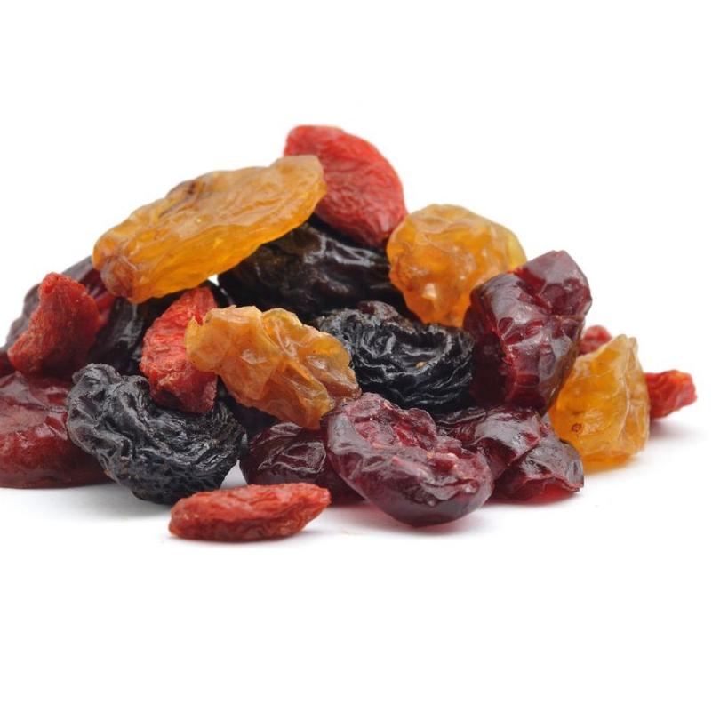 

♤ Mixed Dried Fruit 500gr ➣