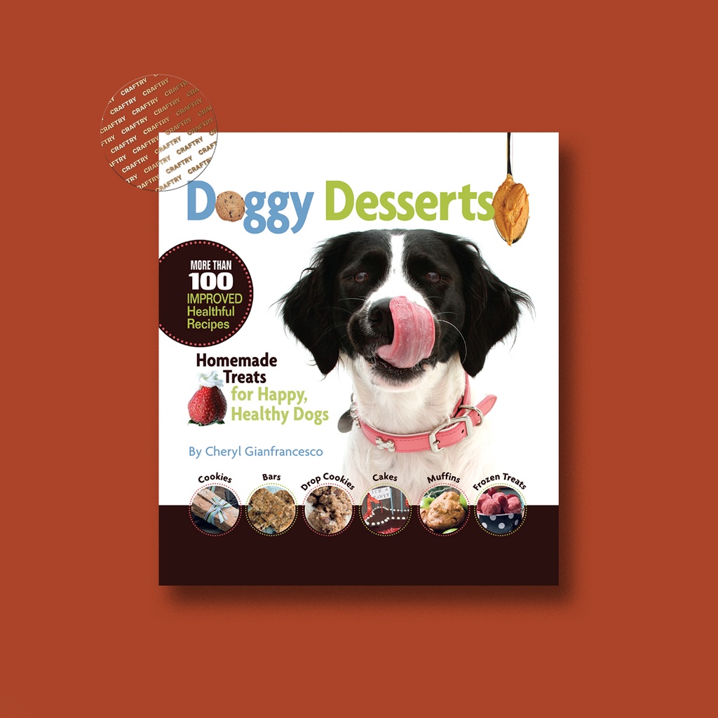 

Doggy Desserts - Cheryl Gianfrancesco