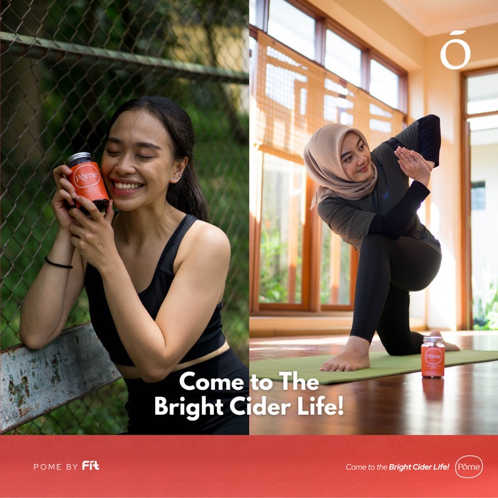 

Gummy Pome Dietary Supplement Apple Cider Vinegar Superfood Vegan