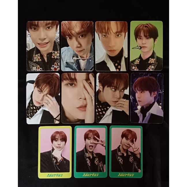 sharing dicon 102 NCT 127 official