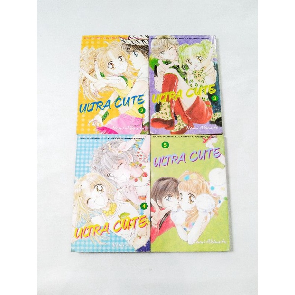 ultra cute komik