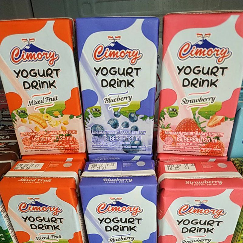 

Cimory Yoghurt Drink