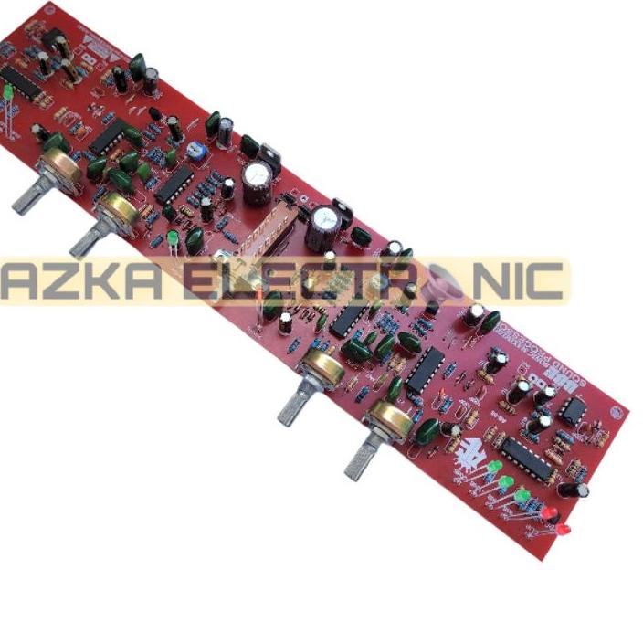 ♜ Kit BBE Bass Booster Expander ✦