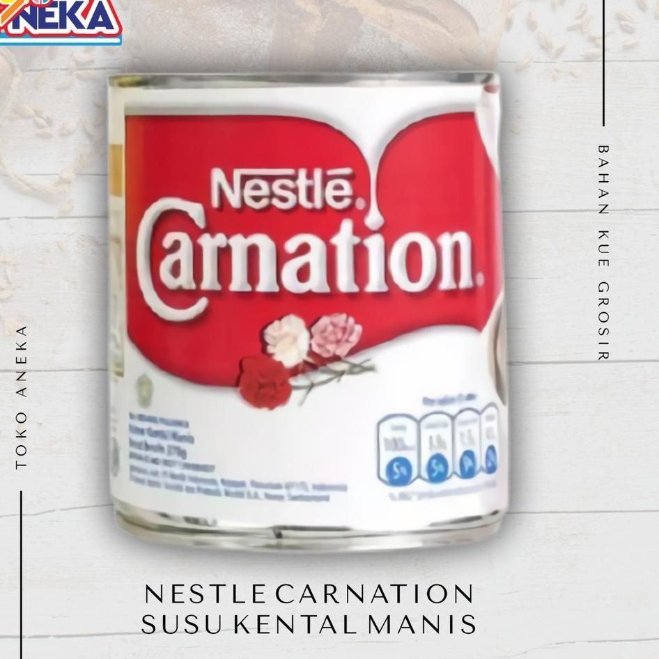 

Direkomendasikanc1C6o Nestle Carnation Susu Kental Manis 1pcs