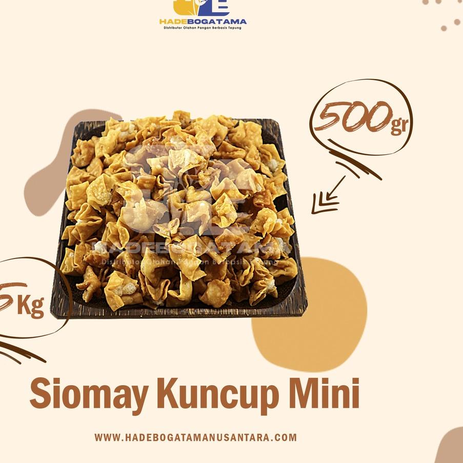 

✱ Siomay Kuncup Mini 5 kg (BALL) ☎