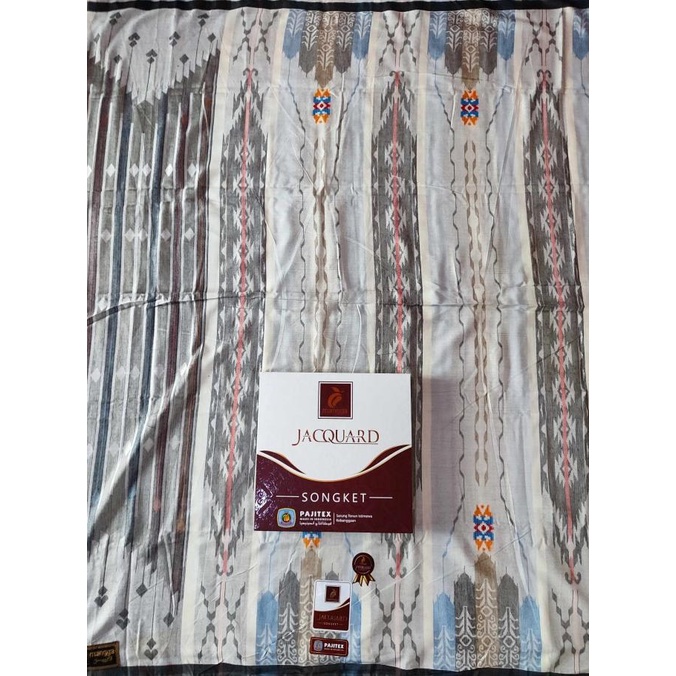 NEW SARUNG MANGGA JACQUARD SONGKET LIMITED EDITION Premium Songket